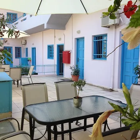 Apartment Amalthia Hersonissos (Crete)