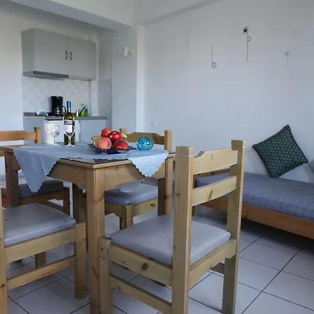 Amalthia Apartment Hersonissos (Crete)