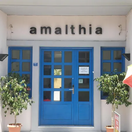 Amalthia Apartment