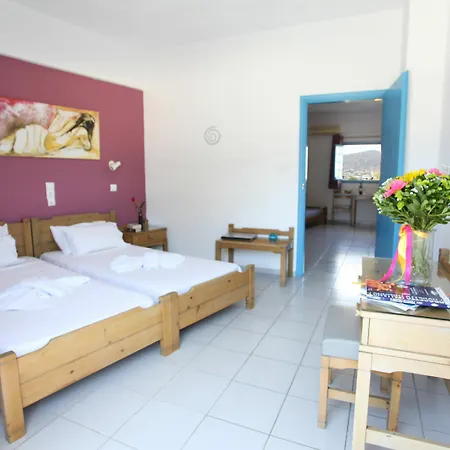 Apartment Amalthia Hersonissos (Crete)