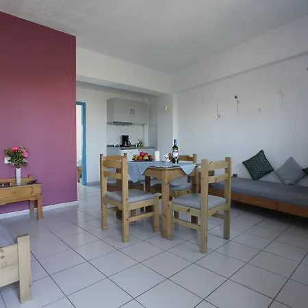 Amalthia Apartment Hersonissos (Crete)